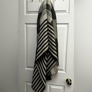 Topshop Printed Blanket Scarf
